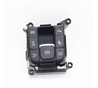 Interruptor Freno Mano Compatible Con KIA Para SPORTAGE 2016 2017 2018 Interruptor Freno Mano Electrónico Automóvil Interruptor P Estacionamiento Botón Modo Asistencia En Descenso 93600D9150
