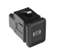 Interruptor freno mano Compatible Con Para Passat B6 2006-2009 R36 C6 Para Cc 3C0927225C, Interruptor De Freno De Estacionamiento, Botón De Freno De Mano, Accesorios De Repuesto Para Coche