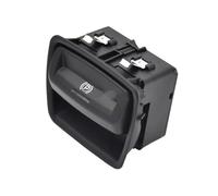 Interruptor Freno Mano Compatible Con Porsche Para Panamera 970 2010-2015 2016 Interruptor Control Freno Mano Electrónico Automóvil Botón Freno Mano Estacionamiento 970613251025Q0 970613251026W0 (Col