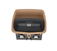 Interruptor Freno Mano Compatible Con Porsche Para Panamera 970 2010-2015 2016 Interruptor Control Freno Mano Electrónico Automóvil Botón Freno Mano Estacionamiento 970613251025Q0 970613251026W0 (Col