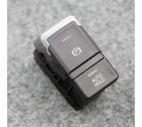 Interruptor Freno Mano Compatible Con Teramont Botón De Estacionamiento Retención Automática Freno De Mano Elevador Eléctrico Tapa De Freno Trasera Del Automóvil 3CG927225