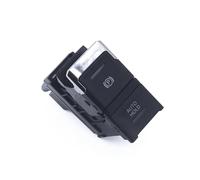 Interruptor Freno Mano Compatible Con VW Para Tiguan 2016 2017 2018 2019 2020 2021 1 Botón De Interruptor De Retención Automática Del Freno De Estacionamiento, Accesorio 5NG927225.