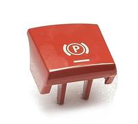 Interruptor freno mano Compatible Con X3 X4 X5 X6 F25 F26 F15 F16 F Series F01 F02 F10 F18 F12 F07 Interruptor Tapa Plástico Panel Automático Freno Mano Electrónico Botón P Piezas Automóvil(9)