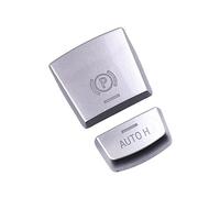 Interruptor freno mano Compatible Con X3 X4 X5 X6 F25 F26 F15 F16 F Series F01 F02 F10 F18 F12 F07 Interruptor Tapa Plástico Panel Automático Freno Mano Electrónico Botón P Piezas Automóvil(color1)