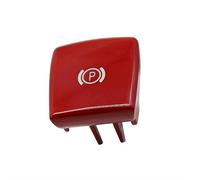 Interruptor freno mano Compatible Con X5 X6 E70 E71 E72 2007-2013 Freno Mano Electrónico Botón P Interruptor De Tapa De Panel Automático 61319148508 Interruptor Freno Estacionamiento Coche(3)