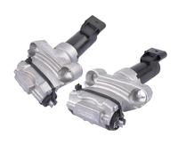 Interruptor Freno Mano Electrónico 7P0609723B 7P0609724B Kit De Actuador Freno Estacionamiento Izquierdo Y Derecho Para VW Para Touareg 2011 2012 2013 2014 2015 2016 2017 2018(A pair)