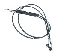 Interruptor Freno Mano Electrónico Accesorios De Coche Cable Liberación Freno Mano Estacionamiento Trasero 44-400 Para Mazda 3 2004-2008 Para BK Para Sedán