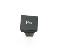 Interruptor Freno Mano para B6 2006 2007 2008 2009 2010 2011 3C0927122B Botón Control Radar Asistencia Estacionamiento PDC Ops para Coche Botón Freno Electrónico