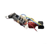 Interruptor funcional de repuesto para WORX WU175 WX175 WX373, velocidad ajustable para una mayor usabilidad en herramientas eléctricas
