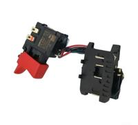 Interruptor Gatillo para herramienta para bosch 18V Interruptor | Compatible GSB180-LI, GSR180-LI, voltaje 18V, corriente 20A, ajuste para preciso velocidad