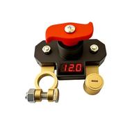 Interruptor General de Batería 12V 24V Rotativo Manual De Alta