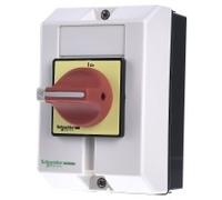 Interruptor general de parada de emergencia en el armario. IP65 VCF01GE | Schneider Electric | VCF01GE | Disyuntor