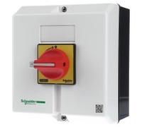 Interruptor general de parada de emergencia en el armario. IP65 VCF4GE | Schneider Electric | VCF4GE | Disyuntor