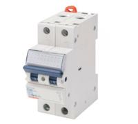 INTERRUPTOR GEWISS 2P CURCA C 20A 2M GW92048