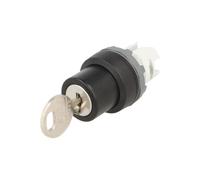 Interruptor giratorio con llave 22mm Pos.Stab: 2 1SFA611280R1003