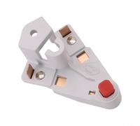 Interruptor giratorio de gobernador para A.O. para smith, para motores de bomba de piscina centuria, reemplaza 627953 629002-001 SAW-25, interruptor centrífugo, para modelos UST UQC QC ST, zumbido del