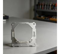 Interruptor Giratorio LED Halógeno Silencioso | Funcionamiento silencioso, material plástico , para compacto para hogar y oficina