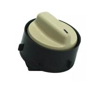 Interruptor giratorio para techo corredizo 1J0959613G para Passat B5, instalación giratoria que no dañará el coche, diseñado para un uso duradero con una durabilidad adecuada y consistente (beige)