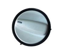 Interruptor giratorio para techo corredizo 1J0959613G para Passat B5, instalación giratoria que no dañará el coche, diseñado para un uso duradero con una durabilidad adecuada y consistente (gris)