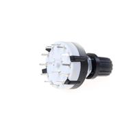 Interruptor giratorio selector de banda de oblea simple de 3 polos y 4 posiciones 3P4T