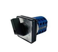 Interruptor giratorio YMW26-20/3 de 6 posiciones, 690 V, 20 A, tripolar, universal, leva, interruptor principal