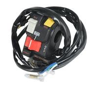 Interruptor Giro Bocina Para TRX 300 Para TRX300FW Para Fourtrax Interruptor ATV Luz De Arranque Kill Start Stop Choke Switch Set 35020-HC4-004