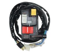 Interruptor Giro Bocina Para TRX 300 Para TRX300FW Para Interruptor Fourtrax ATV Luz De Arranque Kill Start Stop Choke Switch Set 35020-HC4-004
