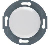Interruptor Hager Berker 1930/Insertos de vidrio - 100920