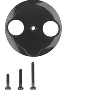Interruptor Hager Berker 1930/Insertos de vidrio - 103921