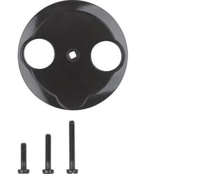 Interruptor Hager Berker 1930/Insertos de vidrio - 103921