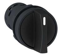 Interruptor XB7ND25: varilla giratoria de 22 mm.Pos: 2 NC + NO negro falta IP...