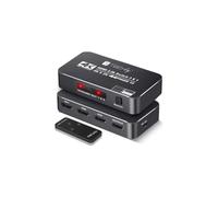 Interruptor HDMI 2.0b 3x1 4K60Hz IDATA HDMI2-4K3160B