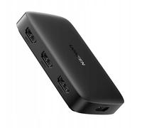 Interruptor HDMI 3 Entradas 1 Salida 4K@30Hz; UGREEN/80125