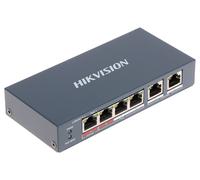 Interruptor Hikvision DS-3E0106HP-E