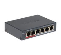 Interruptor Hikvision DS-3E0106P-E/M(B)