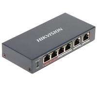 Interruptor Hikvision DS-3E1106HP-EI