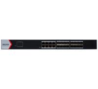 Interruptor Hikvision DS-3E1524-SI-16F8T