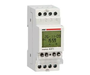 Interruptor horario AST1 MEMO AST1 VE344800