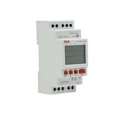 Interruptor horario digital semanal BEG TS-DW-3-NFC 2 canales - 93153