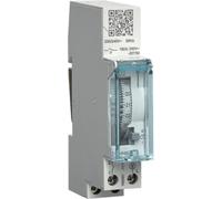 Interruptor horario Hager EHN01016A 230V sin reserva
