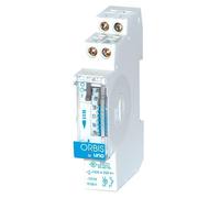 Interruptor horario analógico UNO QRD 230V