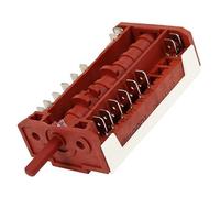 Interruptor Horno 6+0 Electrolux