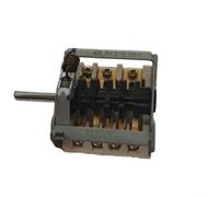 Interruptor Horno Eléctrico 480V 25A Metal Interruptor Horno
