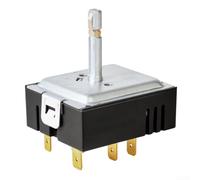 Interruptor Horno Microondas PER001-12 D Interruptor Horno Microondas | Material metálico para robusto, alta para resistencia térmica, compatible para samsung, para ajuste perfecto, larga duración
