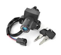Interruptor Ignición Moto Para XR250L 1991-1996 Interruptor De Encendido Con Llave 35010-KV6-680