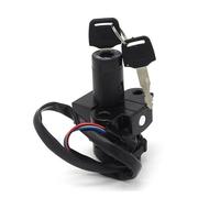 Interruptor Ignición Moto Para XR650 Para XR650L Para CLR125 Para XR125L Para XLR125R Para XR250L Kit Cerraduras Interruptor Encendido Motocicleta 35010-KV6-680