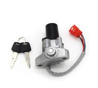 Interruptor Ignición Moto Para XVS1100A Para Drag Star Classic Para XVS1100 V-star Para Silverado Kit Interruptor Bloqueo Llave Encendido Motocicleta 4TR-82501-01