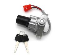 Interruptor Ignición Moto Para XVS125 Para XVS250 XVS400 XVS400C XVS650 Para V-star Para Medianoche Motocicleta Cerradura De Encendido Kit Juego Brujas