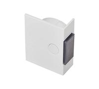 Interruptor inalámbrico Blum® 21P5020 para Servo-Drive (Blum® AVENTOS HK) blanco seda Longitud: 42 mm Conector inalámbrico para insertar en el lateral del armario