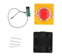 Interruptor inalámbrico de botón de Encendido de computadora Externa y Arranque Remoto de PC para Torres de Escritorio - Chip de Control Interno de Interfaz PCIE - Rango de